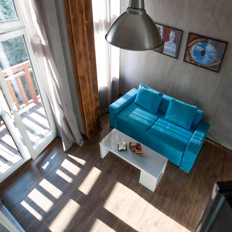 Apartment Beyond Topolowa *