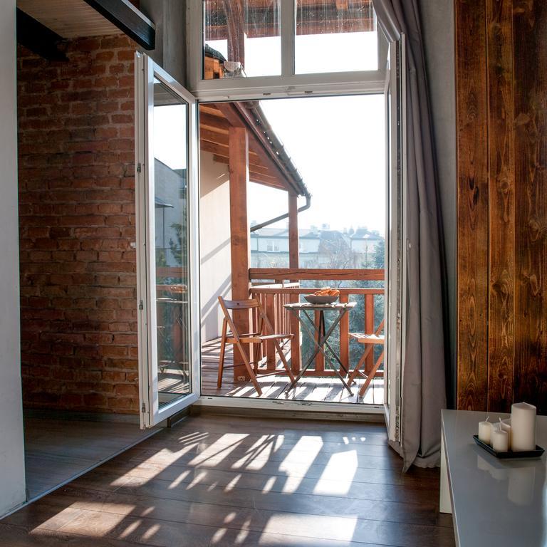 Beyond Topolowa Apartment *