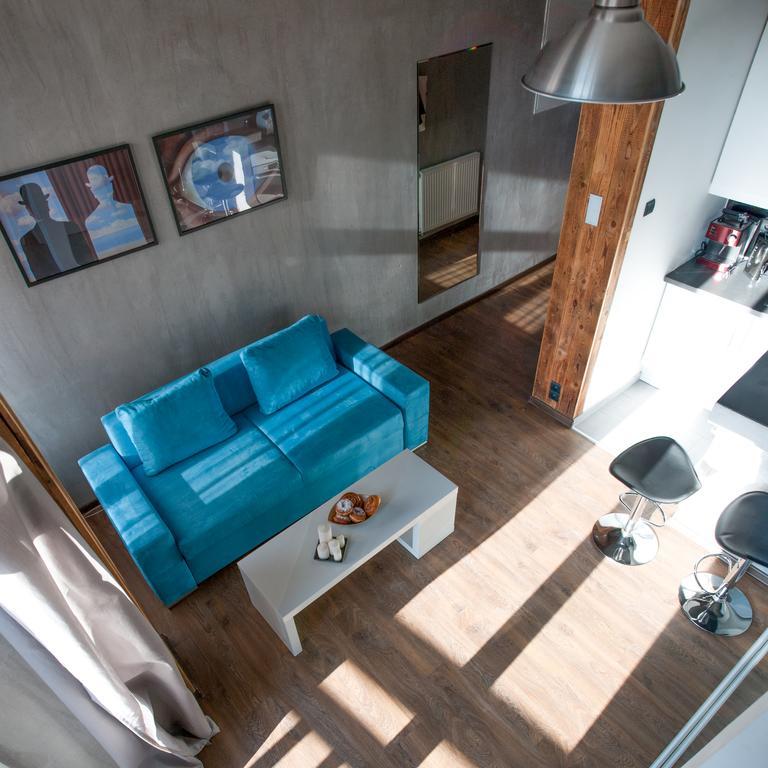 Appartement Beyond Topolowa Krakau