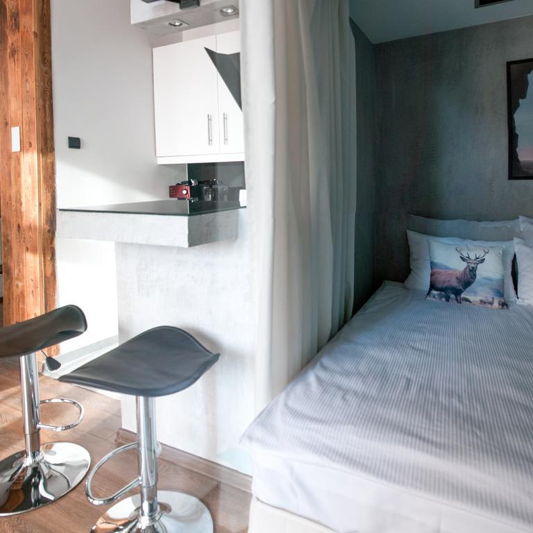 Beyond Topolowa Appartement *