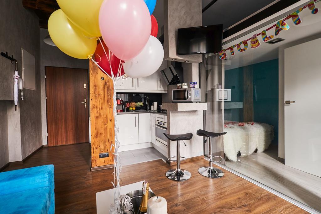 Appartement Beyond Topolowa