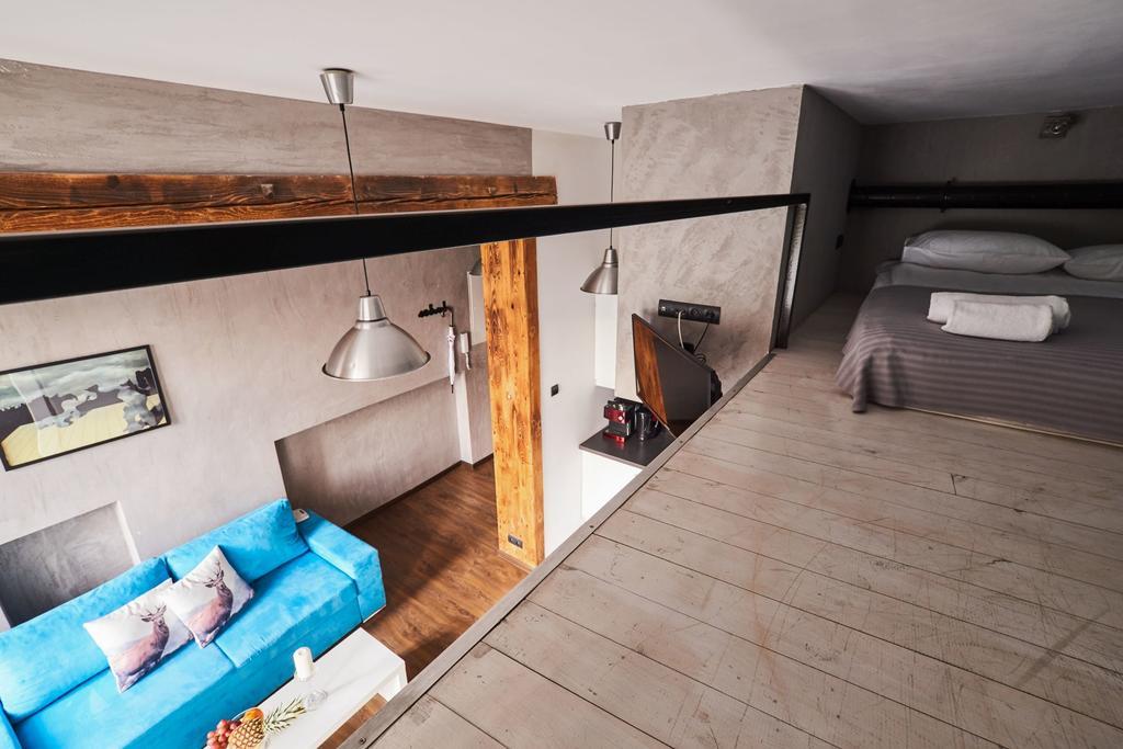 Appartement Beyond Topolowa *