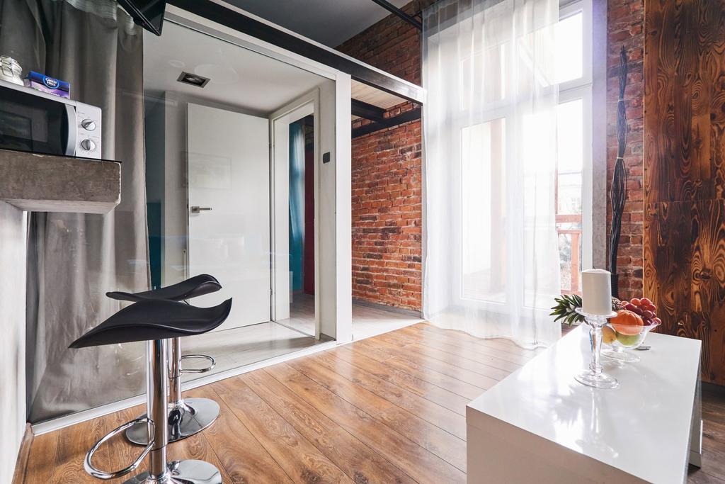 Beyond Topolowa Appartement *