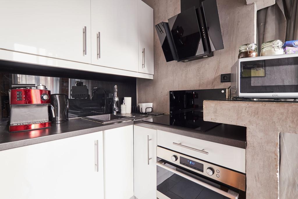 Appartement Beyond Topolowa *