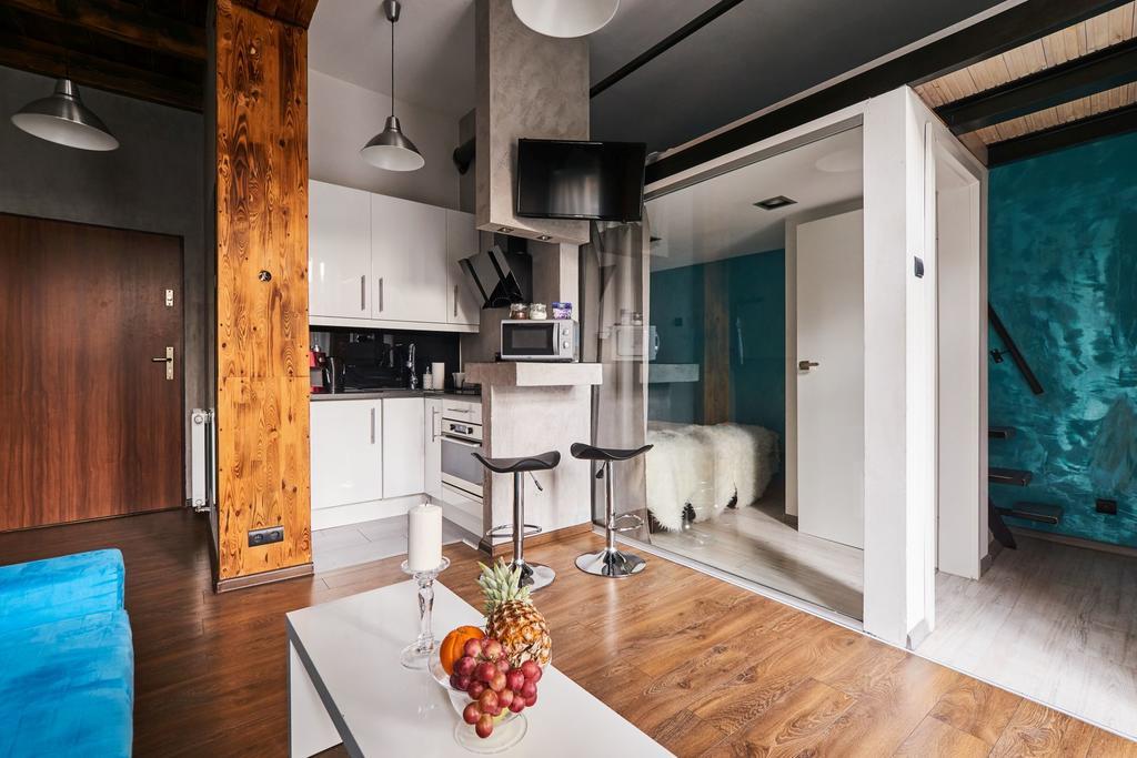 Beyond Topolowa Apartment