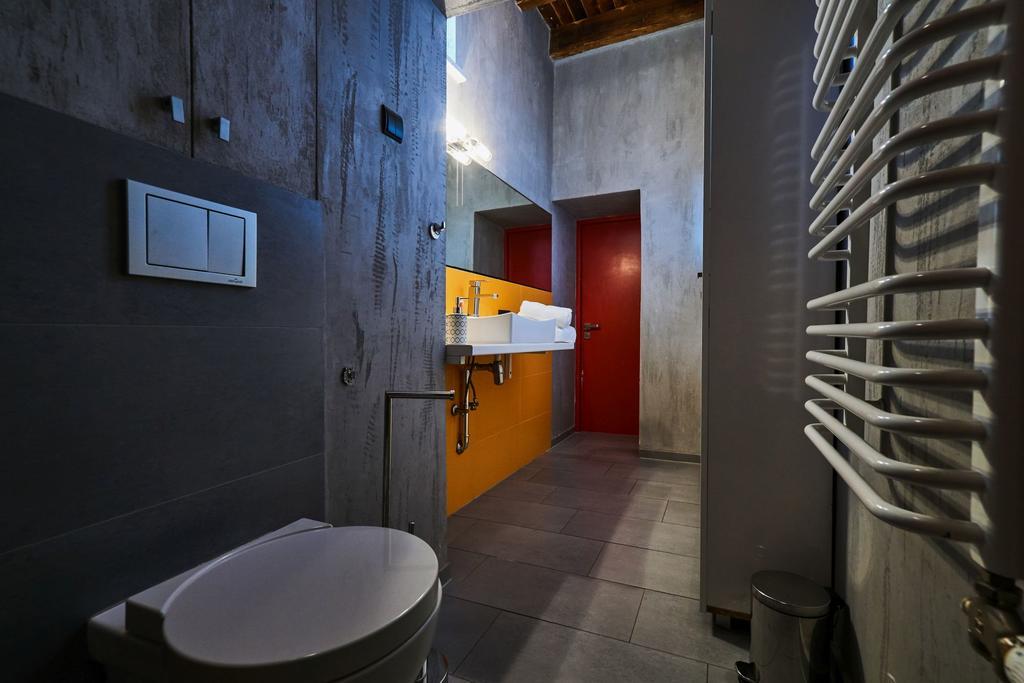 Beyond Topolowa Apartment *