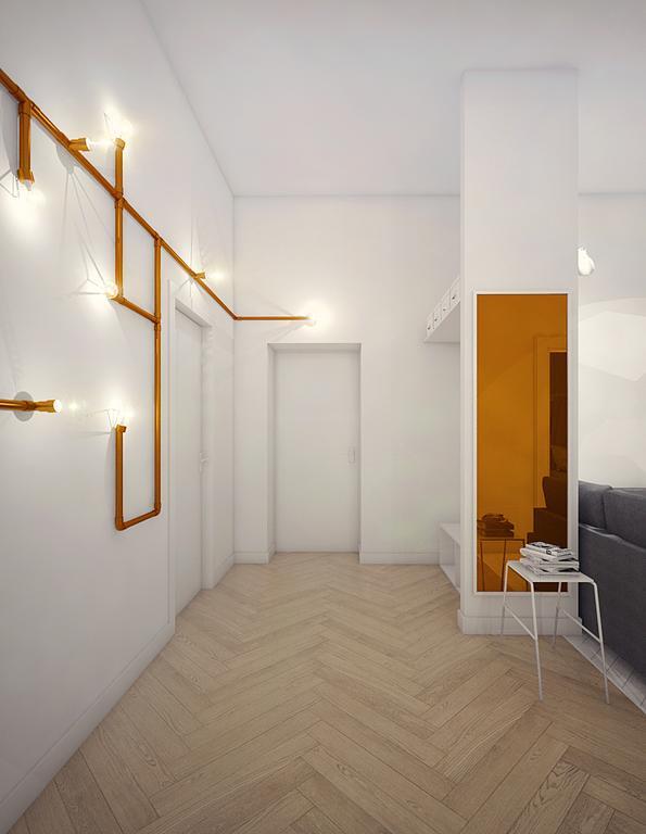 Beyond Topolowa Appartement