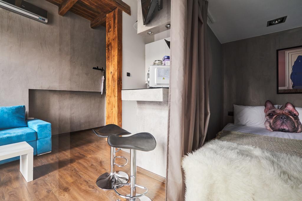 Beyond Topolowa Appartement *