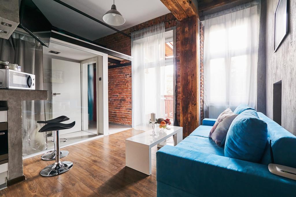 Beyond Topolowa Appartement *