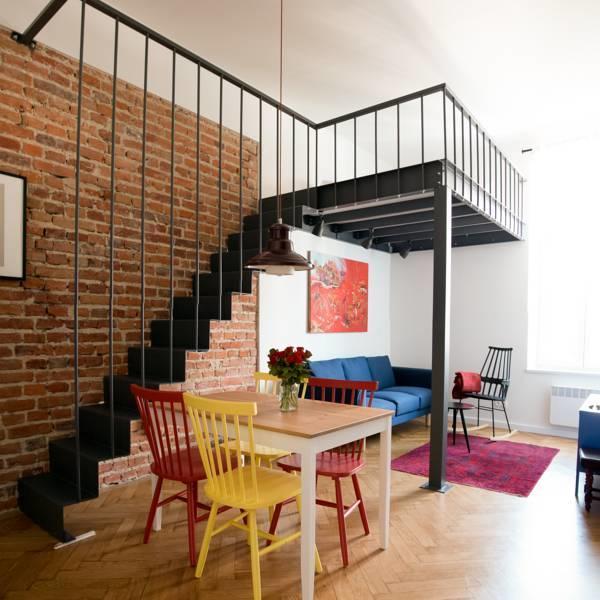 Apartment Beyond Topolowa